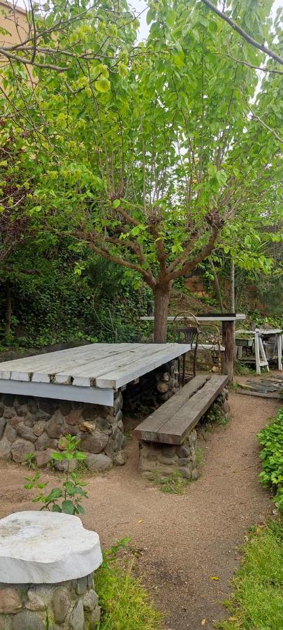 Mare Maravella Costa Brava Nature 토르데라 외부 사진