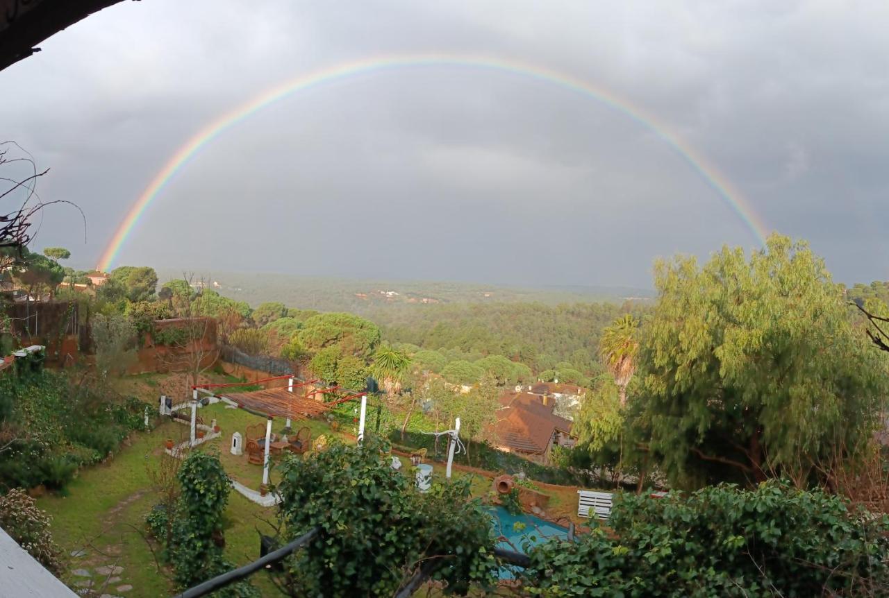 Mare Maravella Costa Brava Nature 토르데라 외부 사진