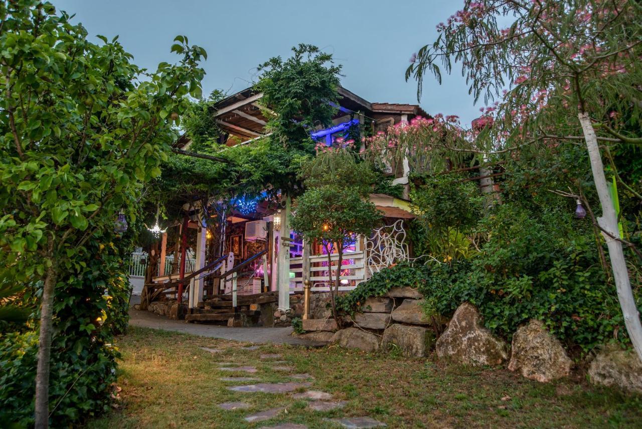 Mare Maravella Costa Brava Nature 토르데라 외부 사진