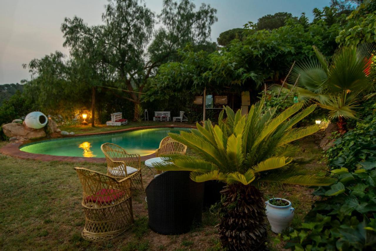 Mare Maravella Costa Brava Nature 토르데라 외부 사진