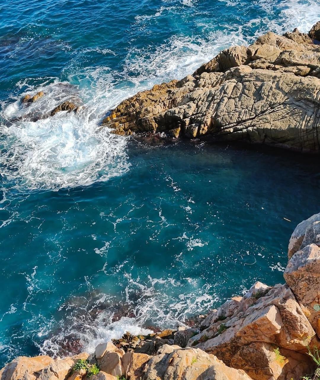 Mare Maravella Costa Brava Nature 토르데라 외부 사진