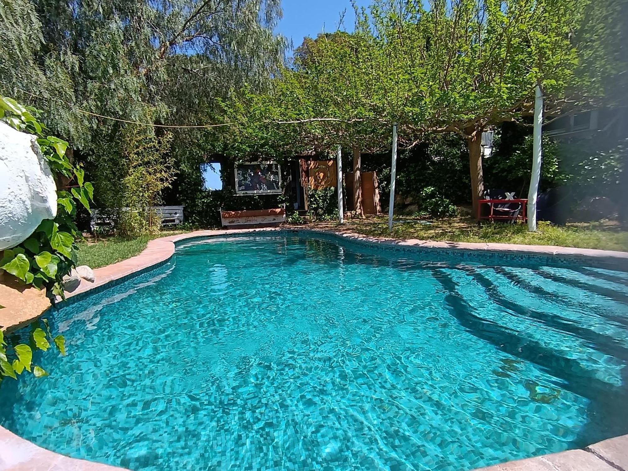 Mare Maravella Costa Brava Nature 토르데라 외부 사진